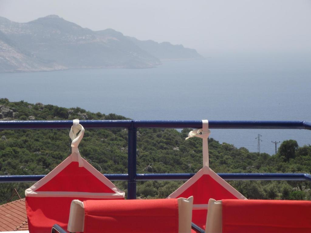Miramar Pansiyon Kaş Exteriér fotografie