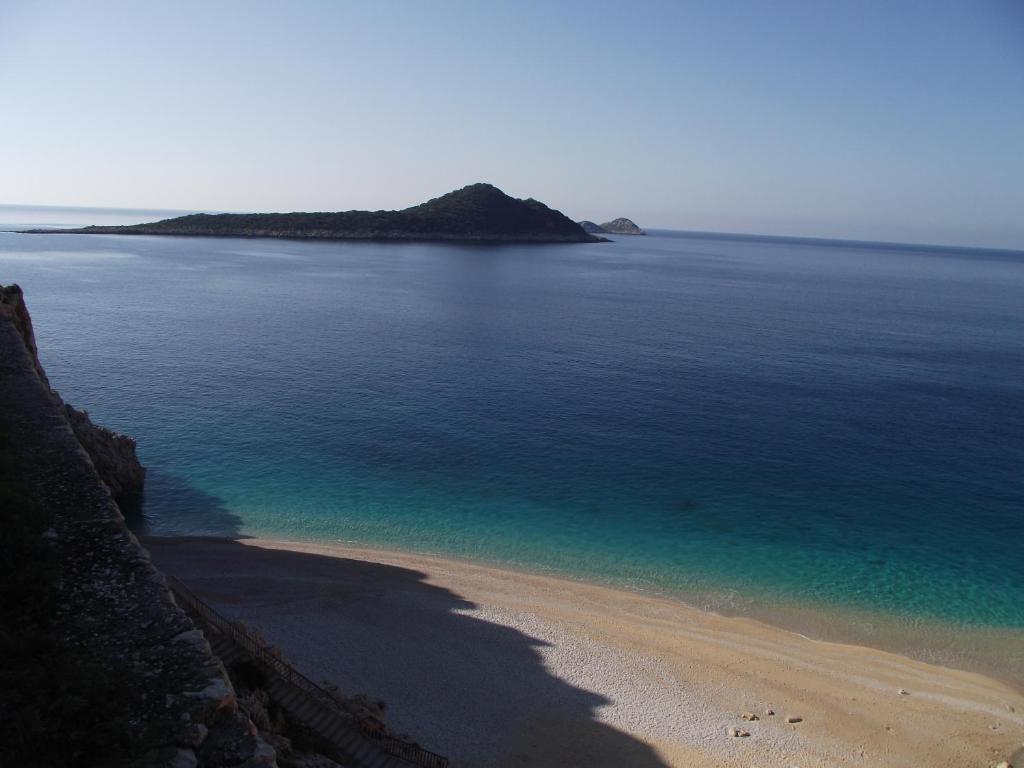 Miramar Pansiyon Kaş Exteriér fotografie