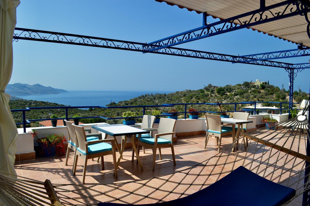 Miramar Pansiyon Kaş Exteriér fotografie