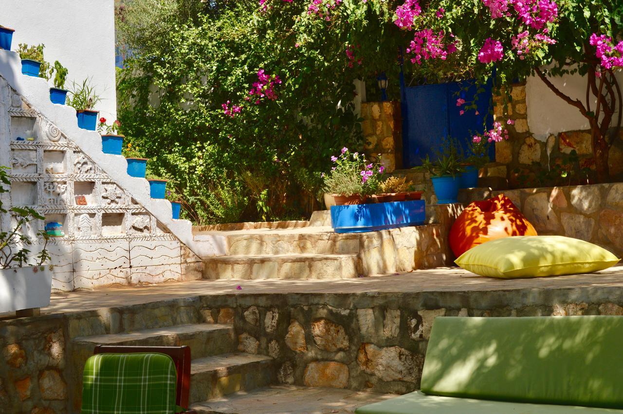 Miramar Pansiyon Kaş Exteriér fotografie