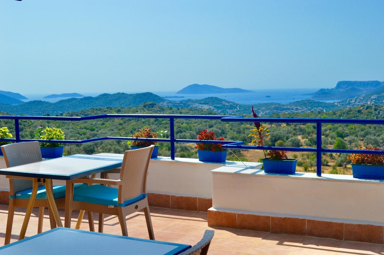 Miramar Pansiyon Kaş Exteriér fotografie