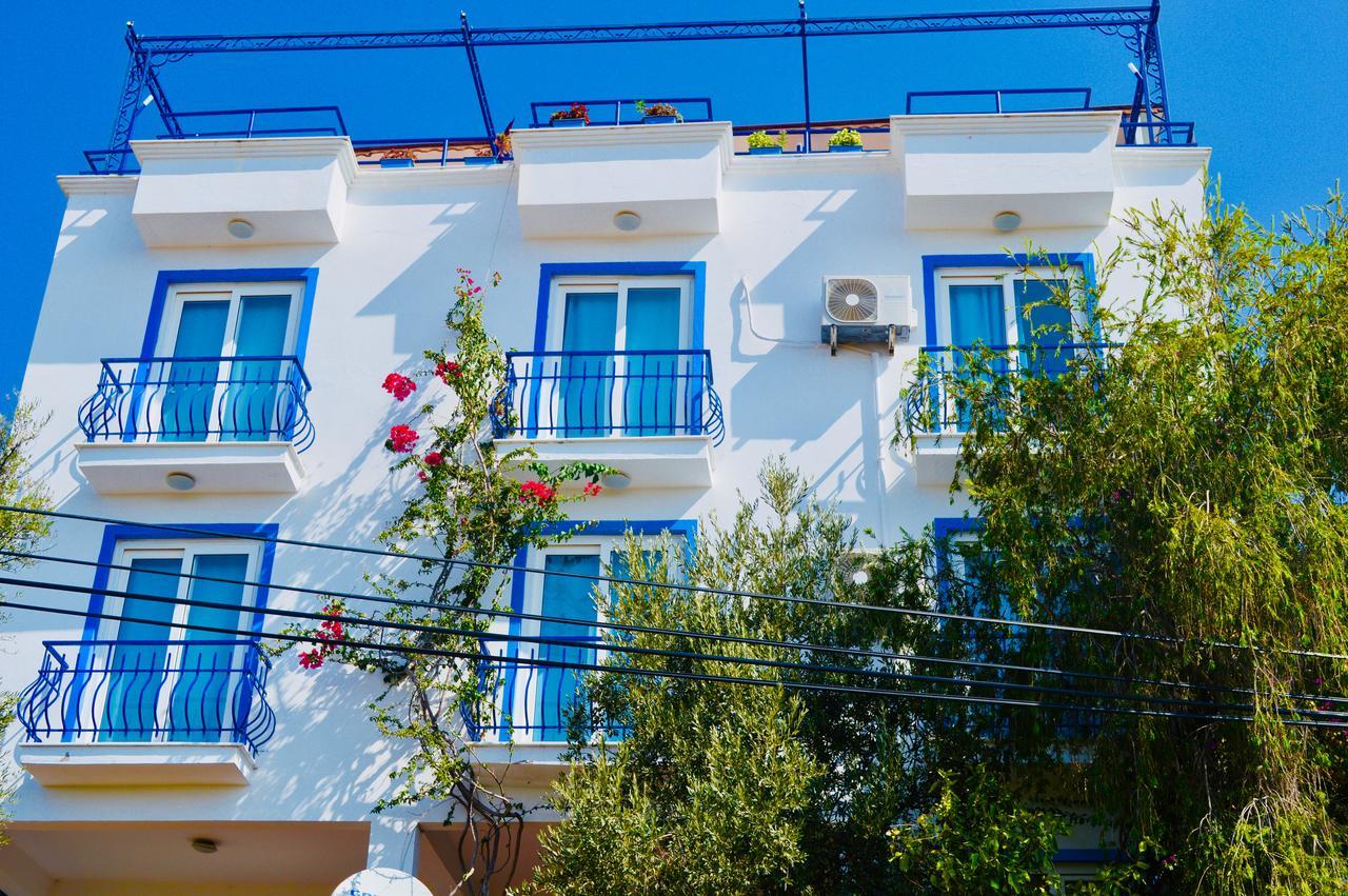 Miramar Pansiyon Kaş Exteriér fotografie