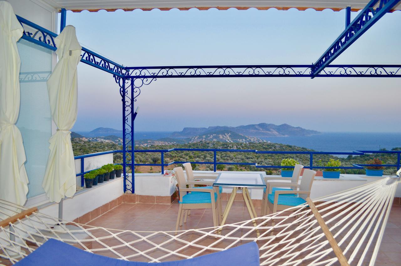 Miramar Pansiyon Kaş Exteriér fotografie