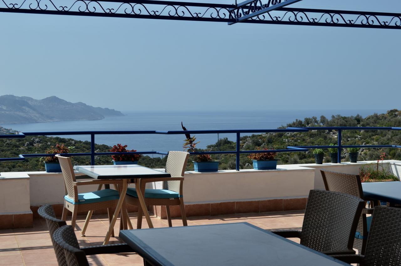 Miramar Pansiyon Kaş Exteriér fotografie