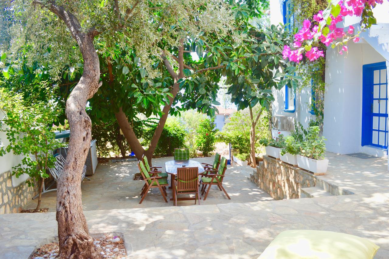 Miramar Pansiyon Kaş Exteriér fotografie