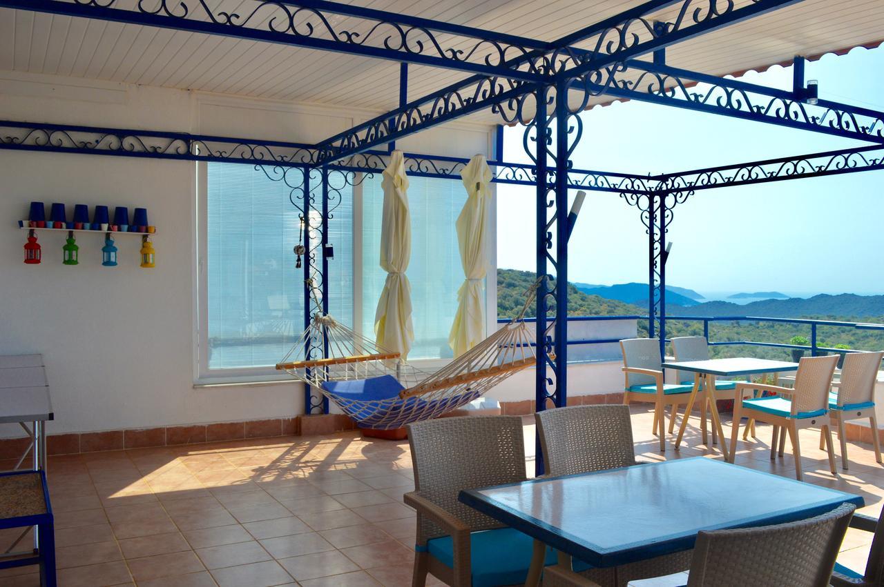 Miramar Pansiyon Kaş Exteriér fotografie