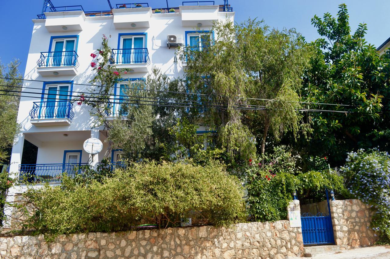 Miramar Pansiyon Kaş Exteriér fotografie