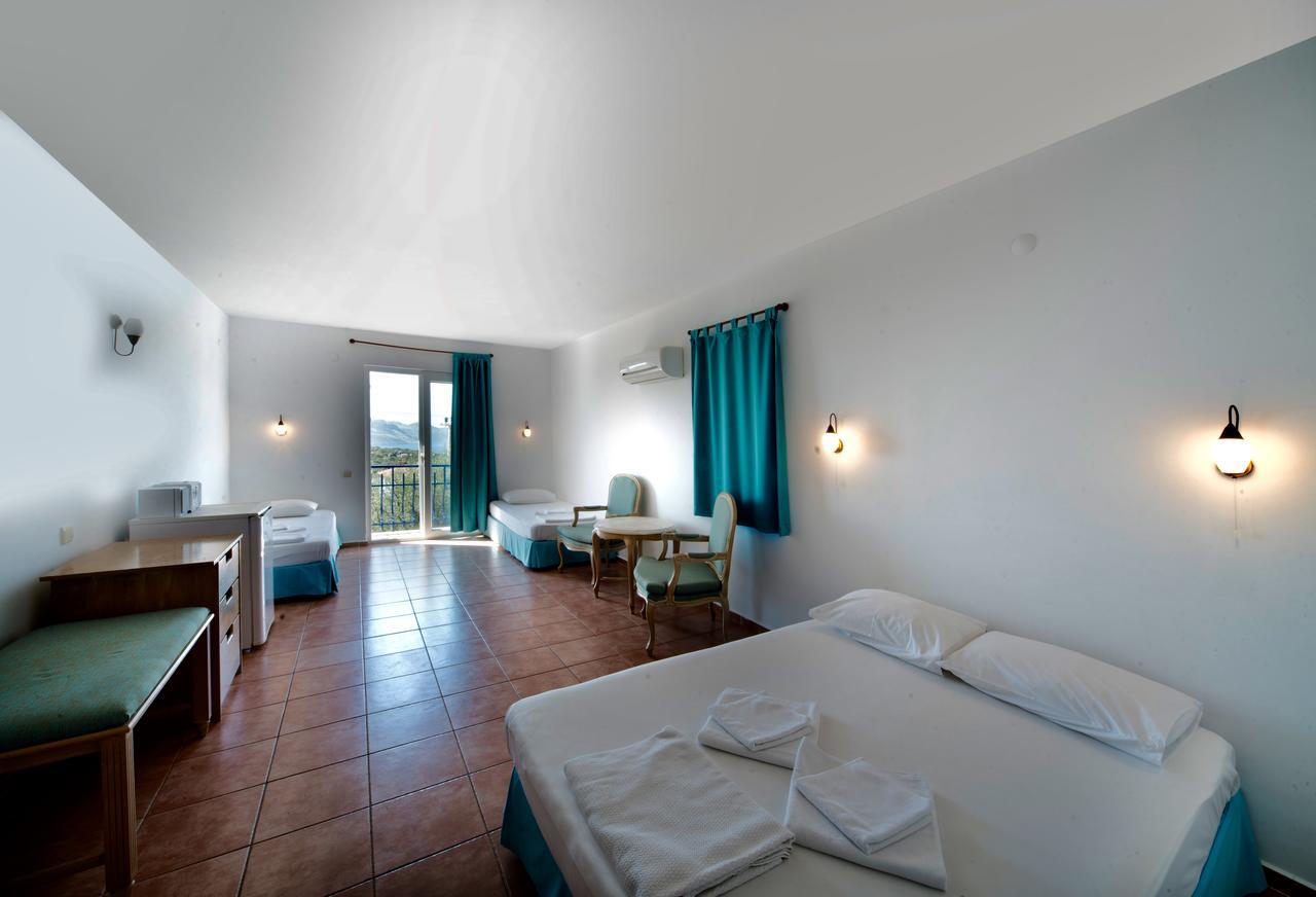 Miramar Pansiyon Kaş Exteriér fotografie