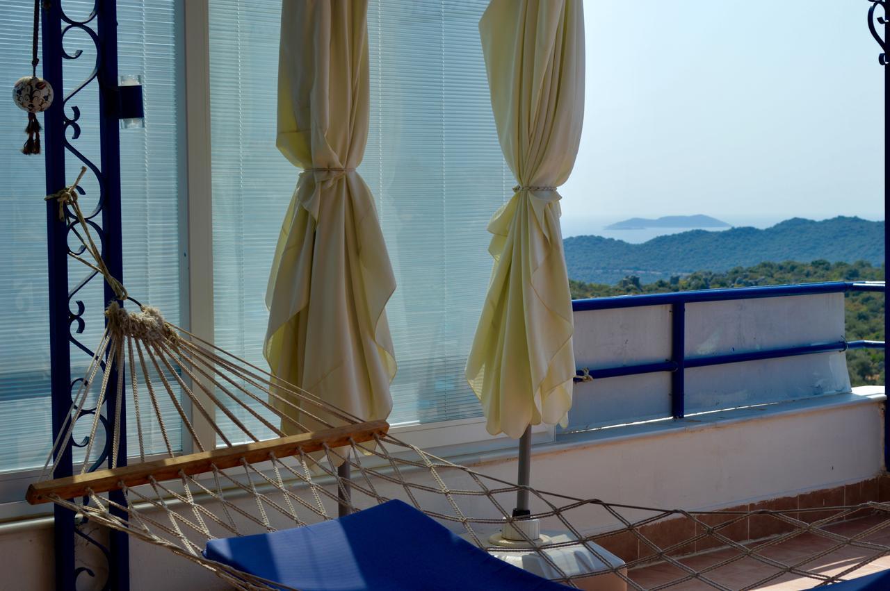 Miramar Pansiyon Kaş Exteriér fotografie