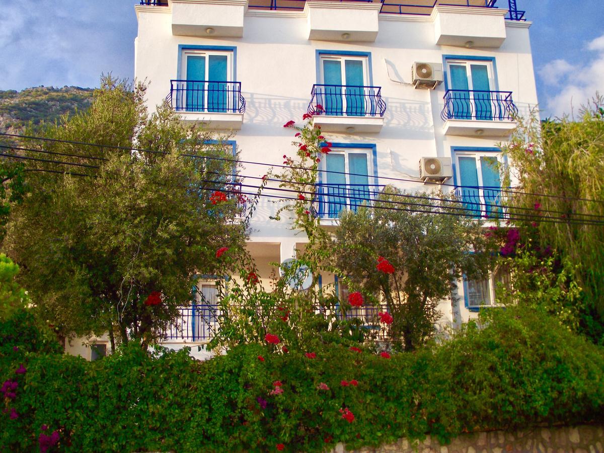 Miramar Pansiyon Kaş Exteriér fotografie