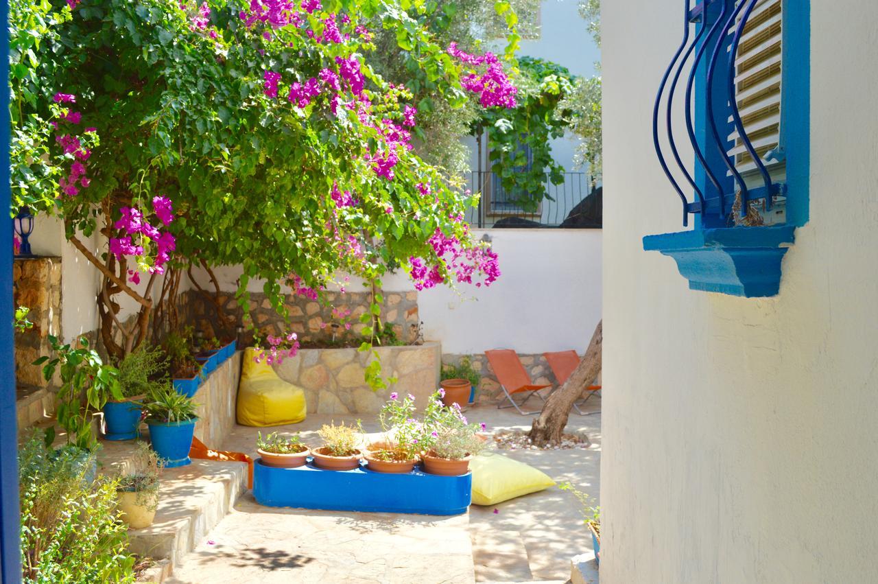 Miramar Pansiyon Kaş Exteriér fotografie