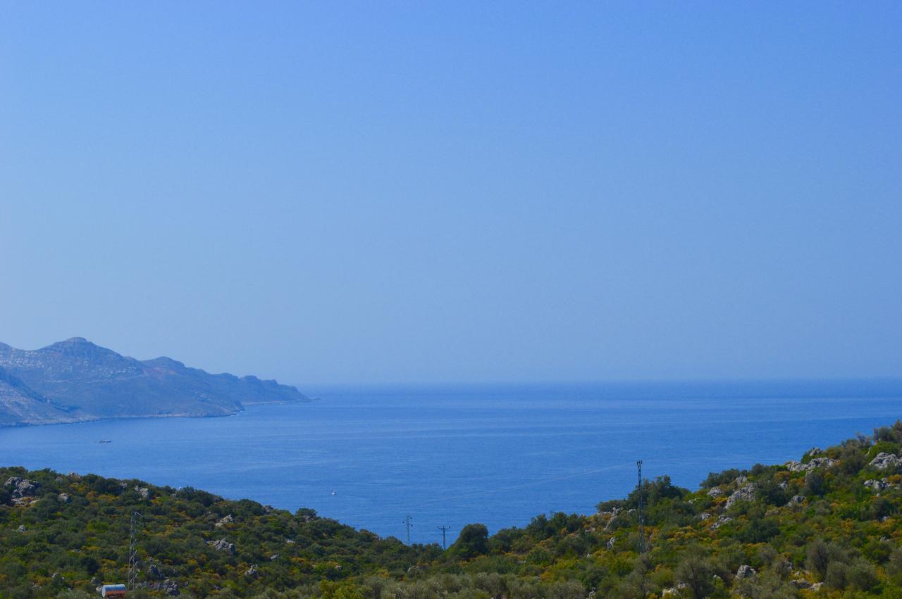 Miramar Pansiyon Kaş Exteriér fotografie