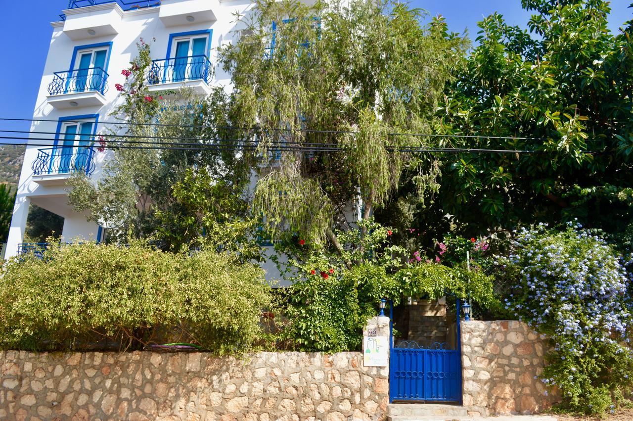 Miramar Pansiyon Kaş Exteriér fotografie