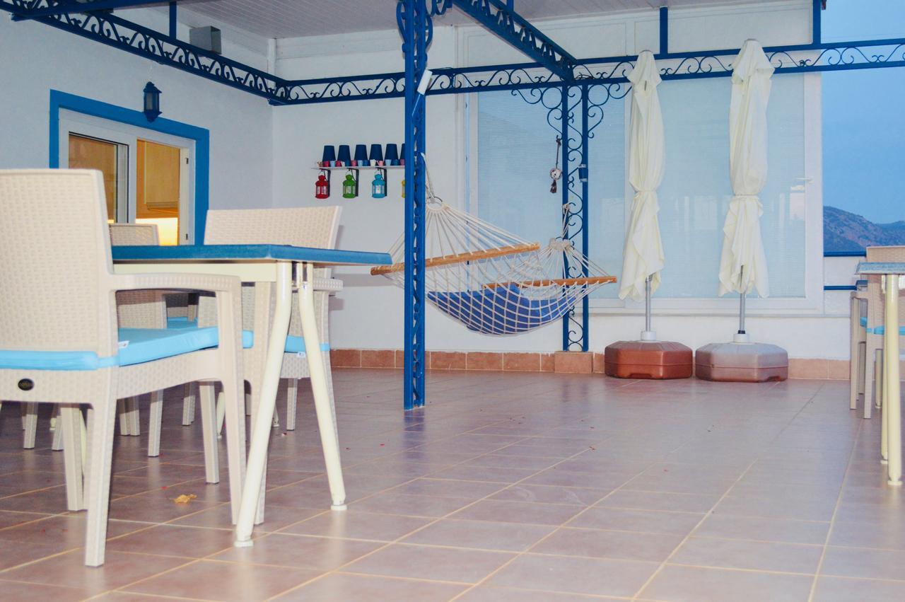 Miramar Pansiyon Kaş Exteriér fotografie