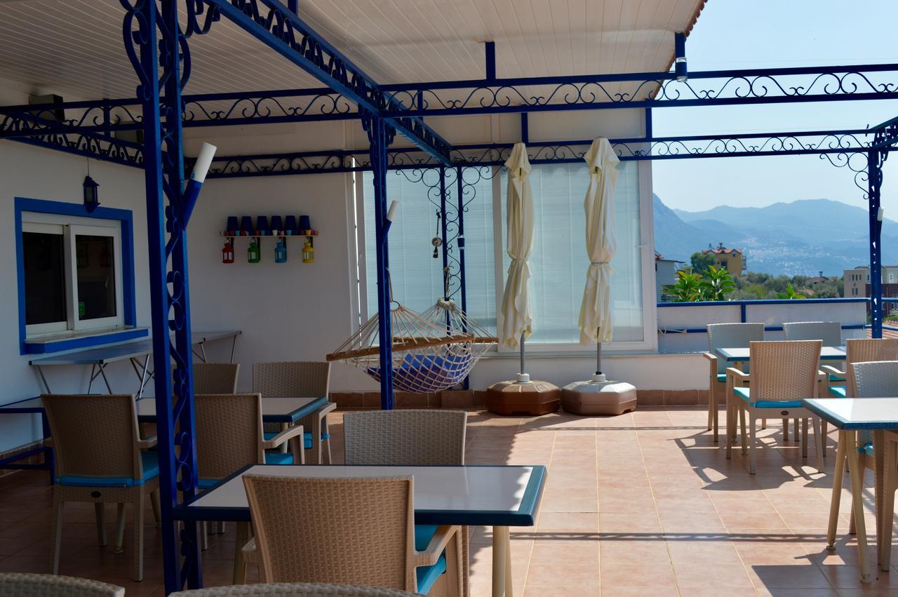 Miramar Pansiyon Kaş Exteriér fotografie