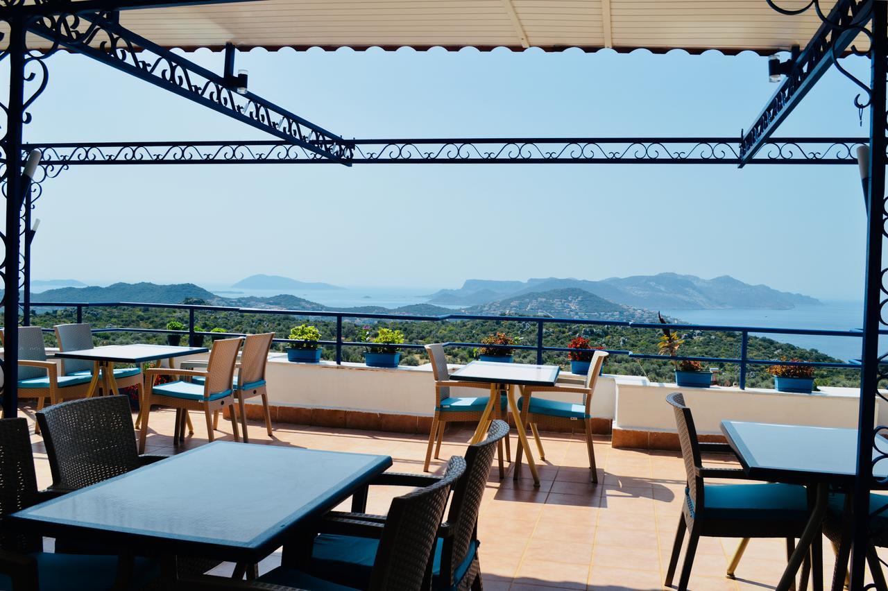 Miramar Pansiyon Kaş Exteriér fotografie