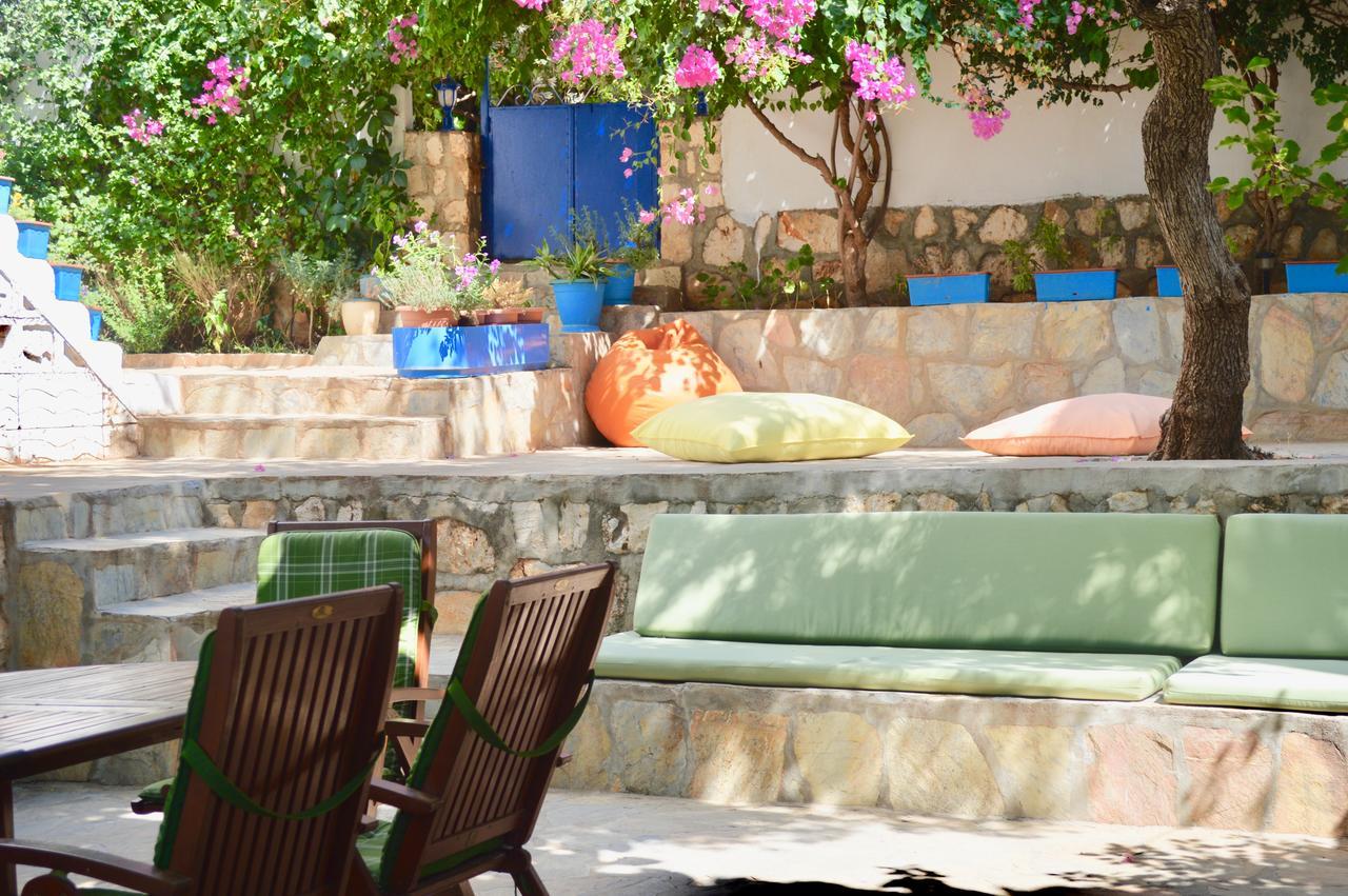 Miramar Pansiyon Kaş Exteriér fotografie