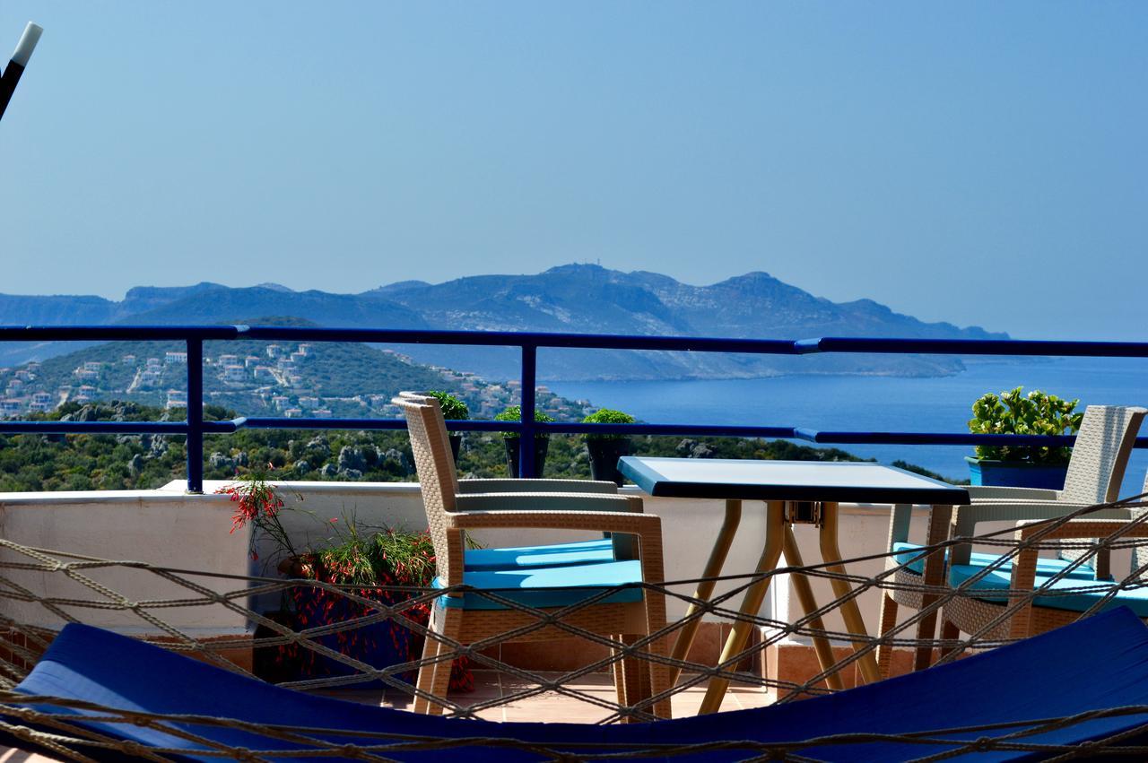 Miramar Pansiyon Kaş Exteriér fotografie