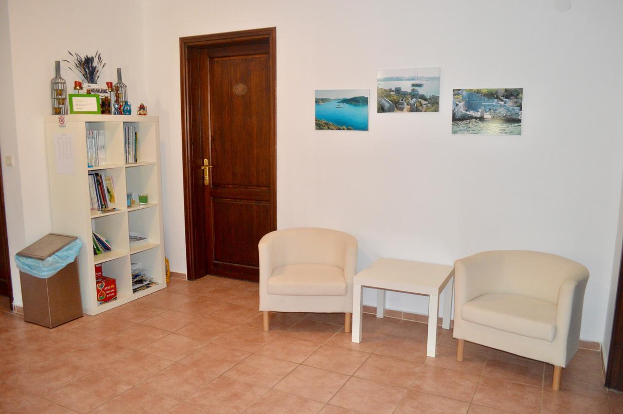 Miramar Pansiyon Kaş Exteriér fotografie