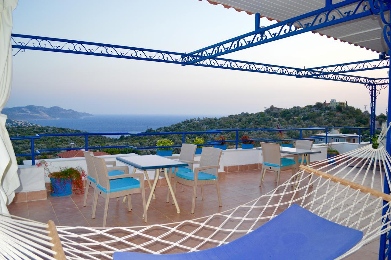 Miramar Pansiyon Kaş Exteriér fotografie