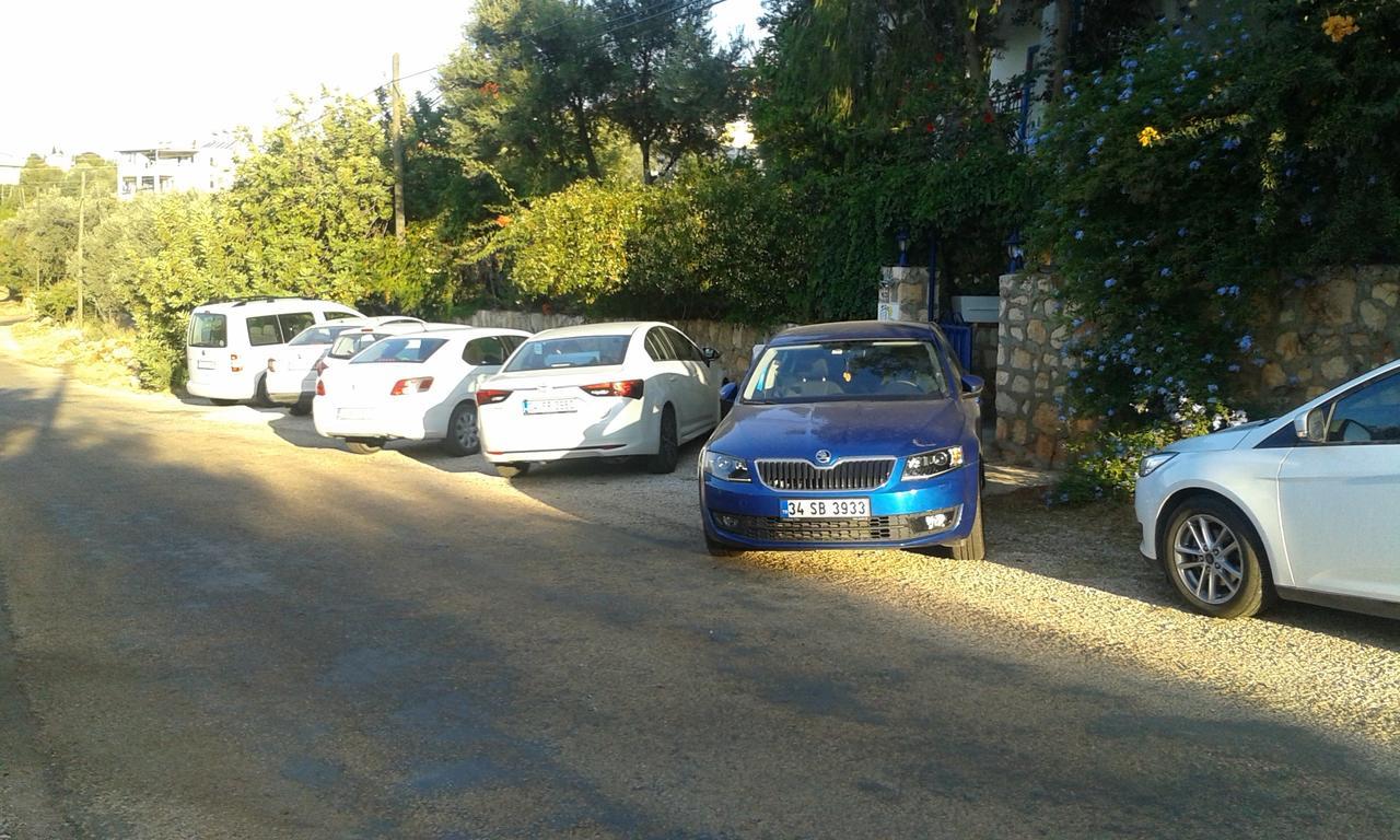 Miramar Pansiyon Kaş Exteriér fotografie