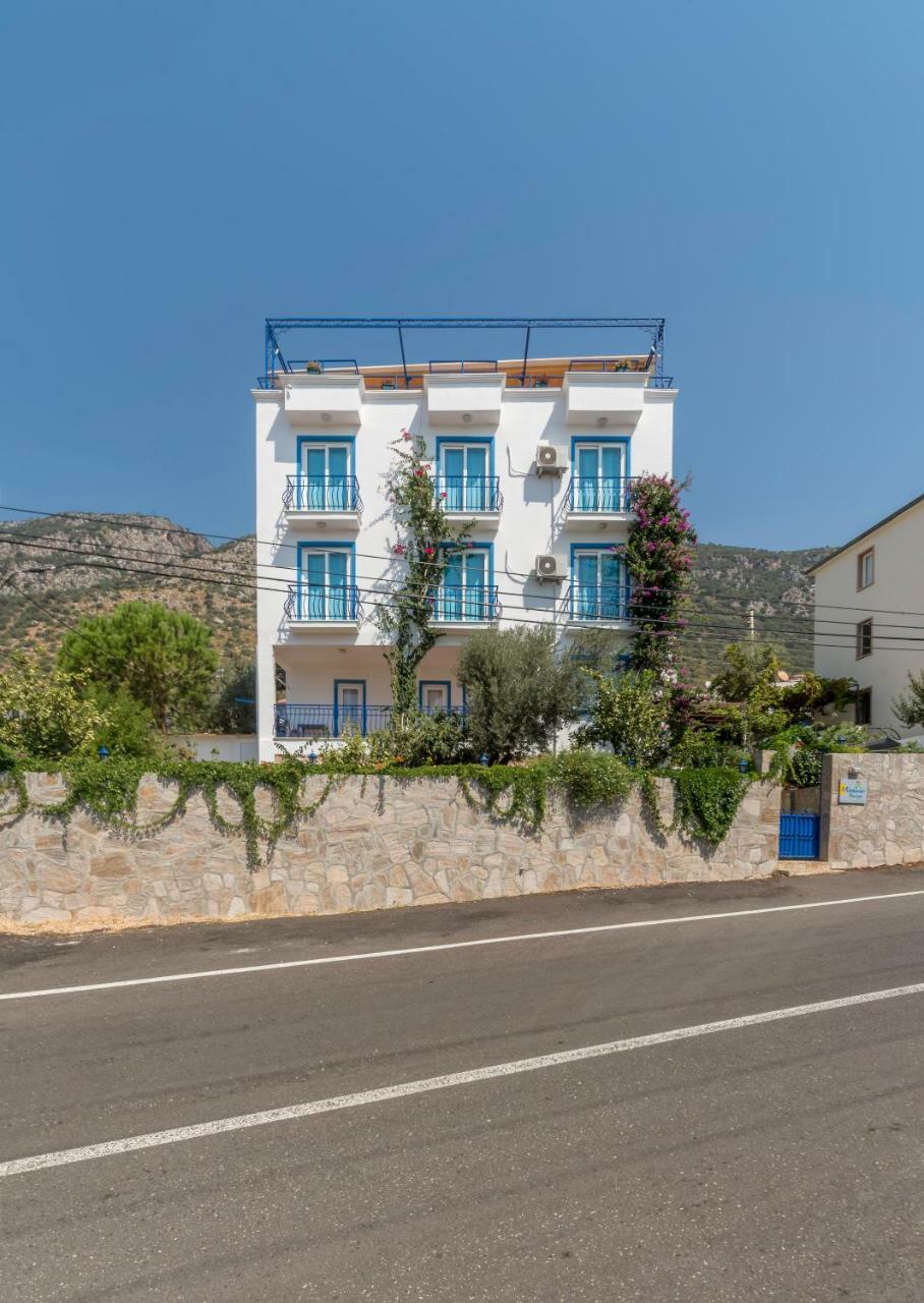 Miramar Pansiyon Kaş Exteriér fotografie
