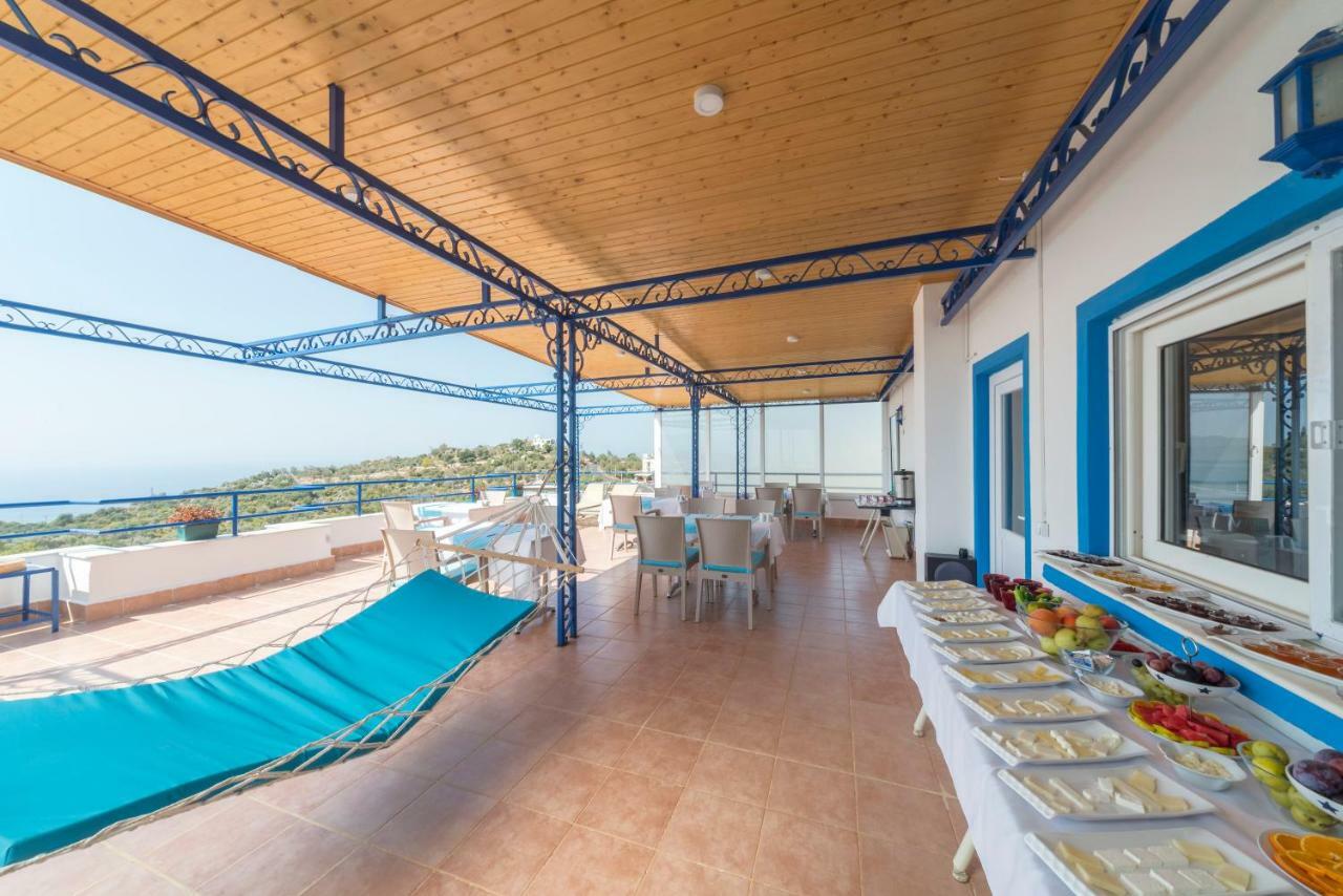 Miramar Pansiyon Kaş Exteriér fotografie