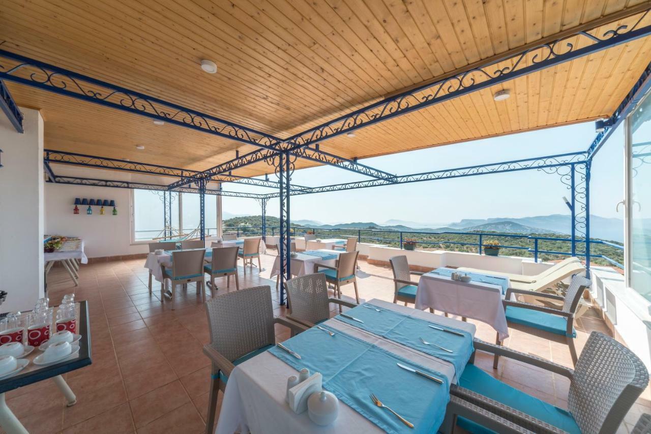 Miramar Pansiyon Kaş Exteriér fotografie