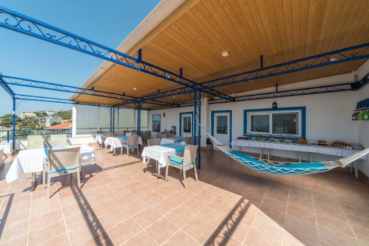Miramar Pansiyon Kaş Exteriér fotografie
