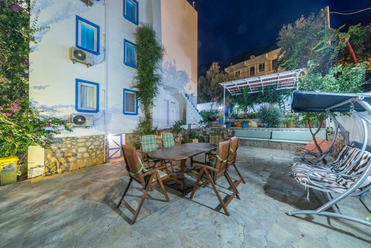 Miramar Pansiyon Kaş Exteriér fotografie