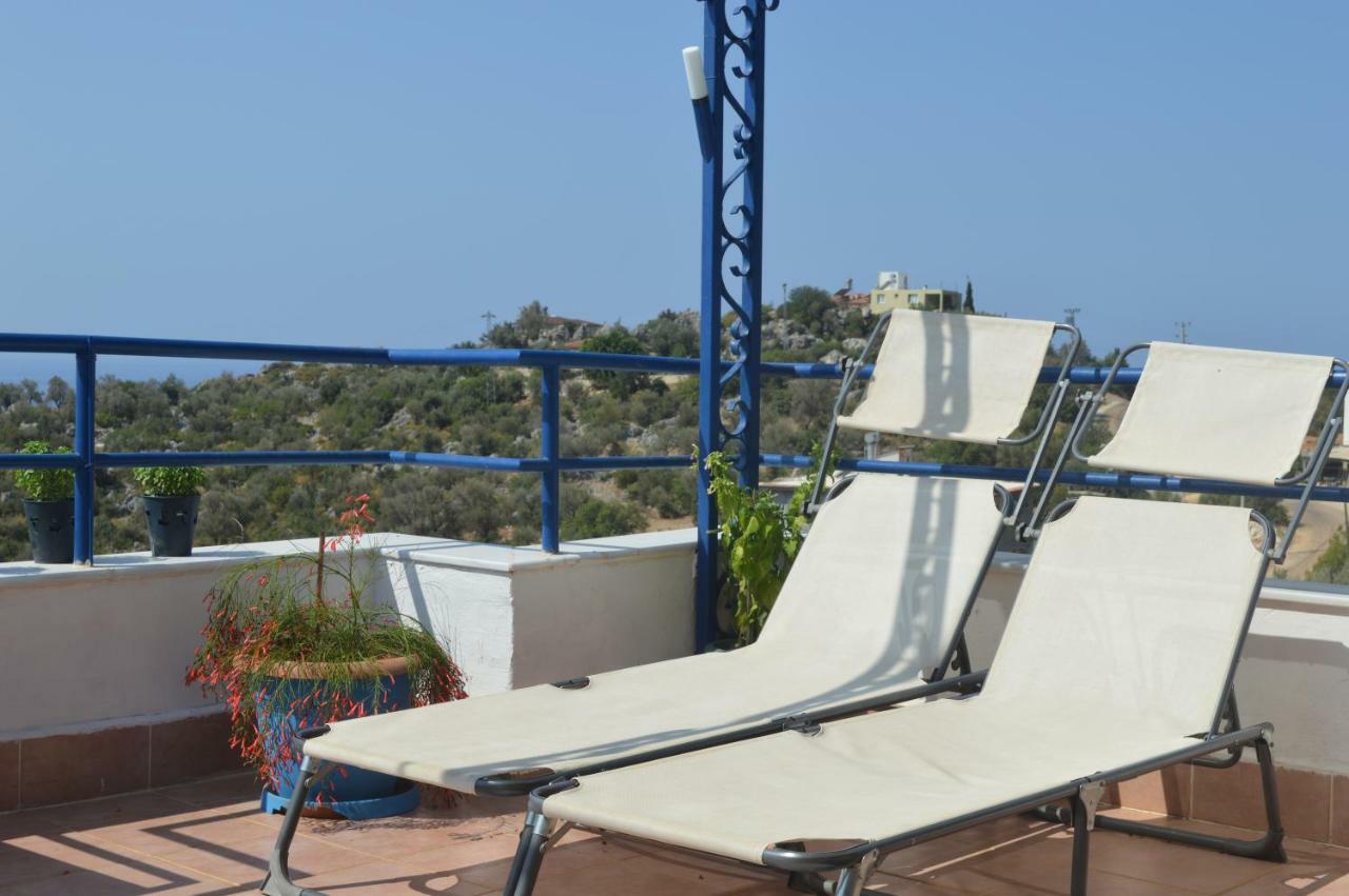Miramar Pansiyon Kaş Exteriér fotografie